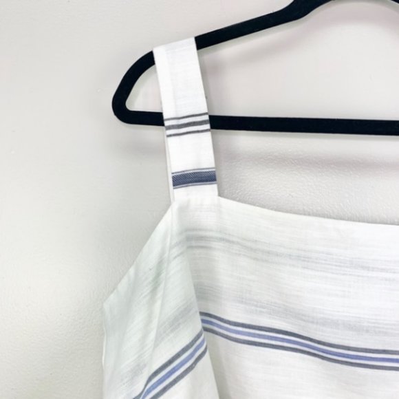 Reformation Blanka Tank Crop Top Size XL - Picture 4 of 7